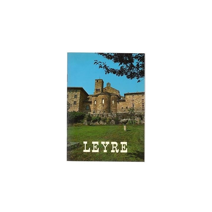 MONASTERIO DE LEYRE