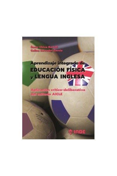 APRENDIZAJE INTEGRADO DE EDUCACIÓN FÍSICA Y LENGUA INGLESA