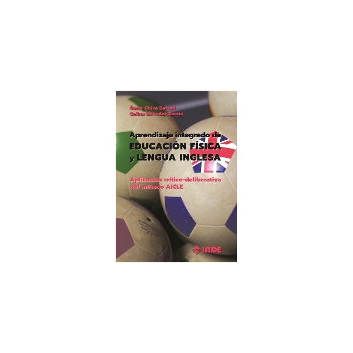 APRENDIZAJE INTEGRADO DE EDUCACIÓN FÍSICA Y LENGUA INGLESA