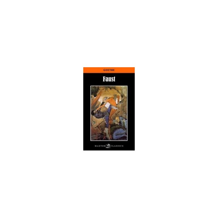 FAUST (FIRST PART OF THE TRAGEDY)