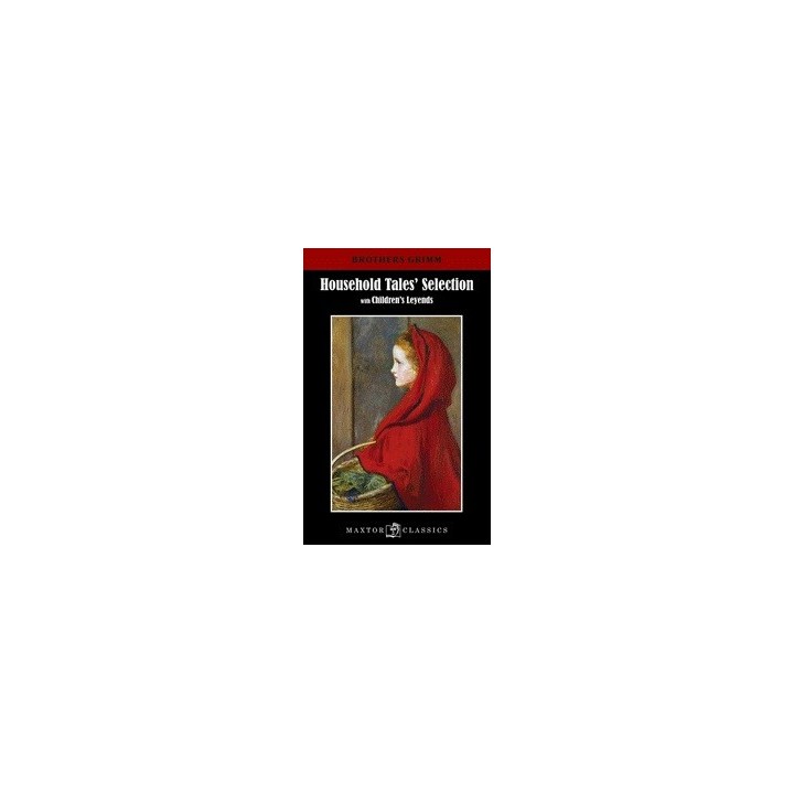 HOUSEHOLD TALES' SELECTION WITH CHILDREN'S LEYENDS