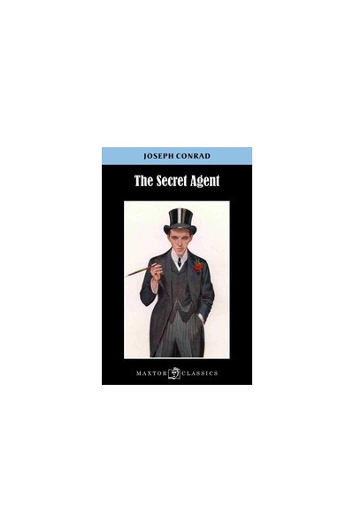 THE SECRET AGENT