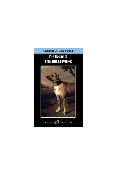THE HOUND OF THE BASKERVILLES
