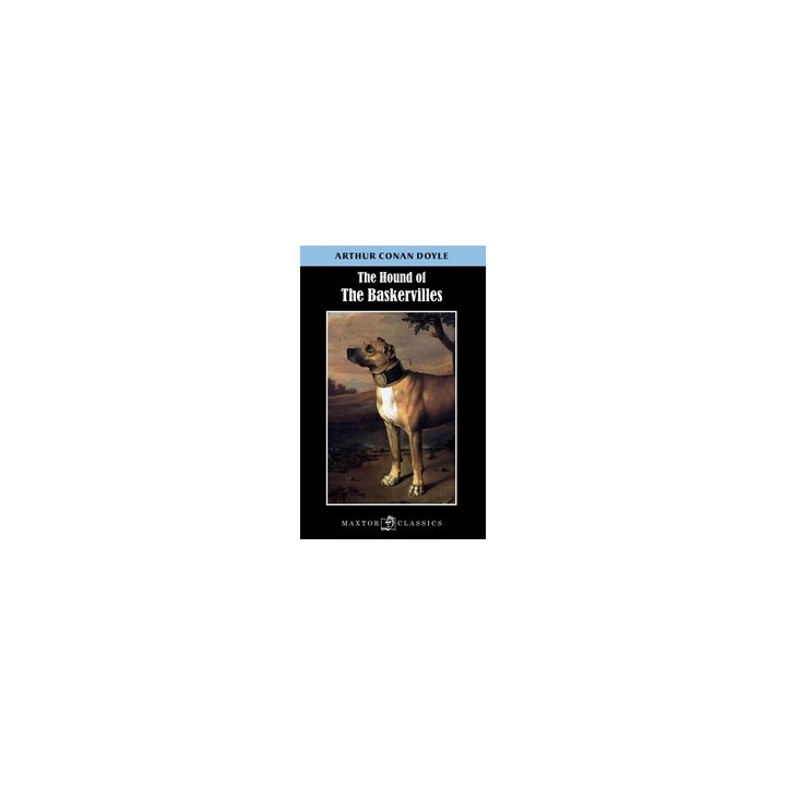 THE HOUND OF THE BASKERVILLES