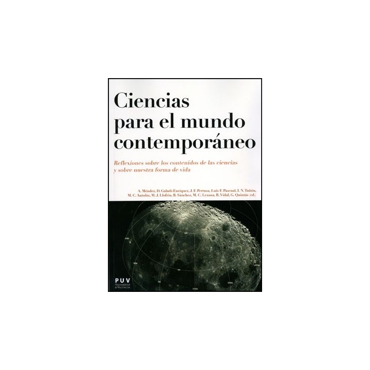 CIENCIAS PARA EL MUNDO CONTEMPORÁNEO
