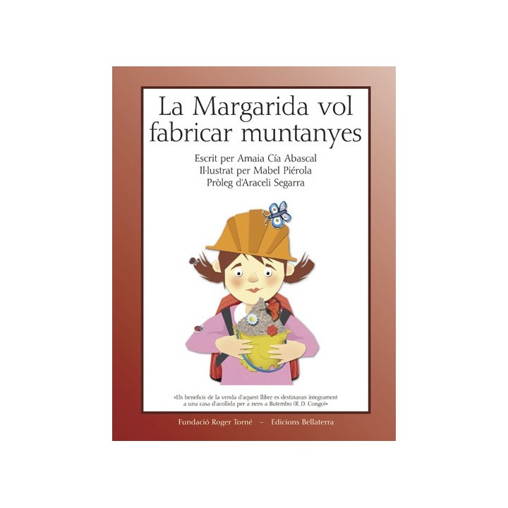 LA MARGARIDA VOL FABRICAR MUNTANYES