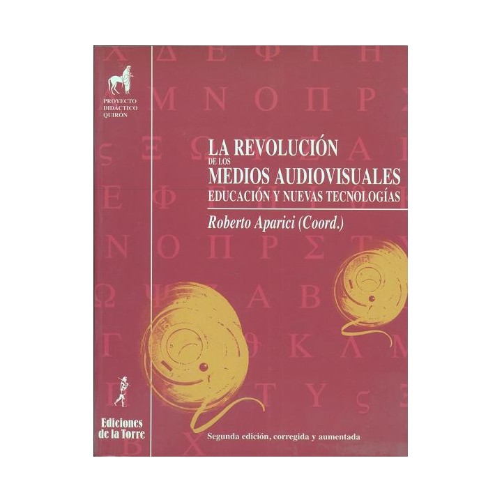 LA REVOLUCIÓN DE LOS MEDIOS AUDIOVISUALES