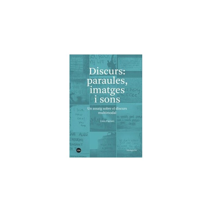 DISCURS: PARAULES, IMATGES I SONS