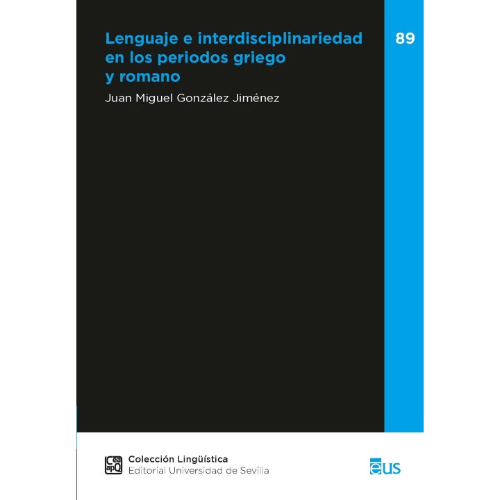 LENGUAJE E INTERDISCIPLINARIEDAD EN LOS PERIODOS GRIEGO Y ROMANO