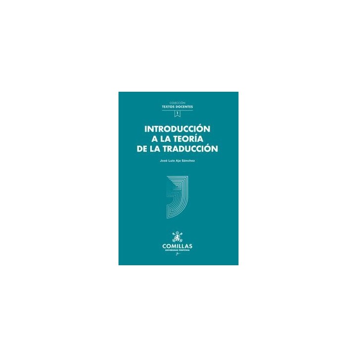 INTRODUCCIÓN A LA TEORÍA DE LA TRADUCCIÓN