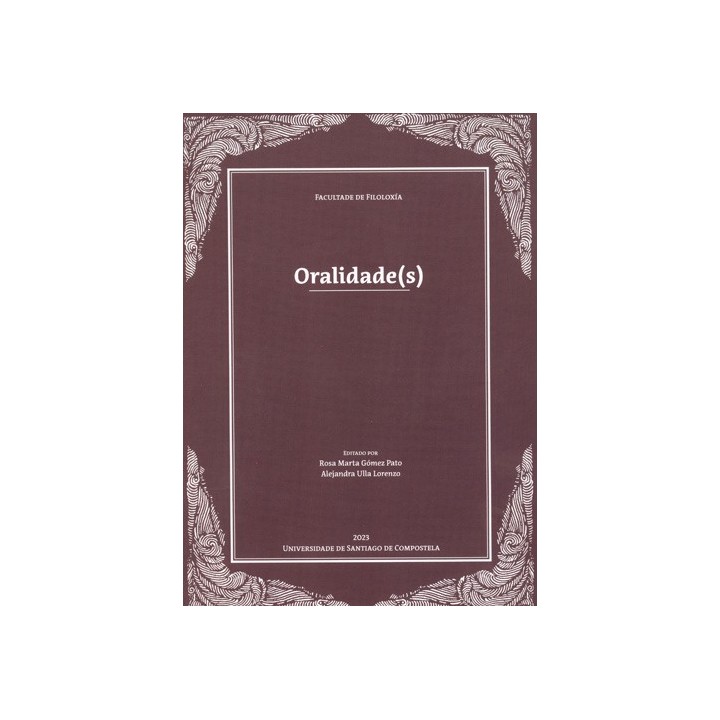 ORALIDADE(S)