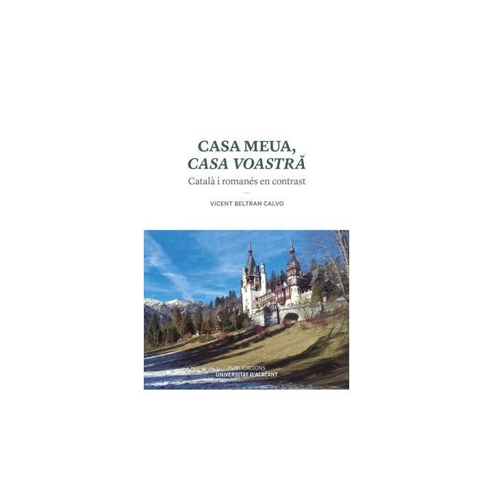 CASA MEUA, CASA VOASTRA