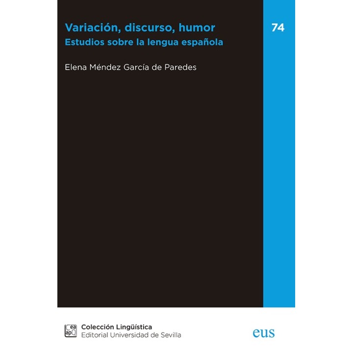VARIACIÓN, DISCURSO, HUMOR