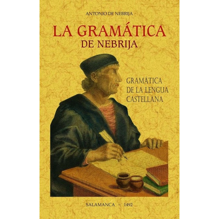 LA GRAMÁTICA DE NEBRIJA