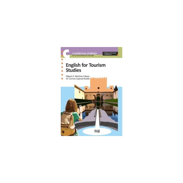 ENGLISH FOR TOURISM STUDIES