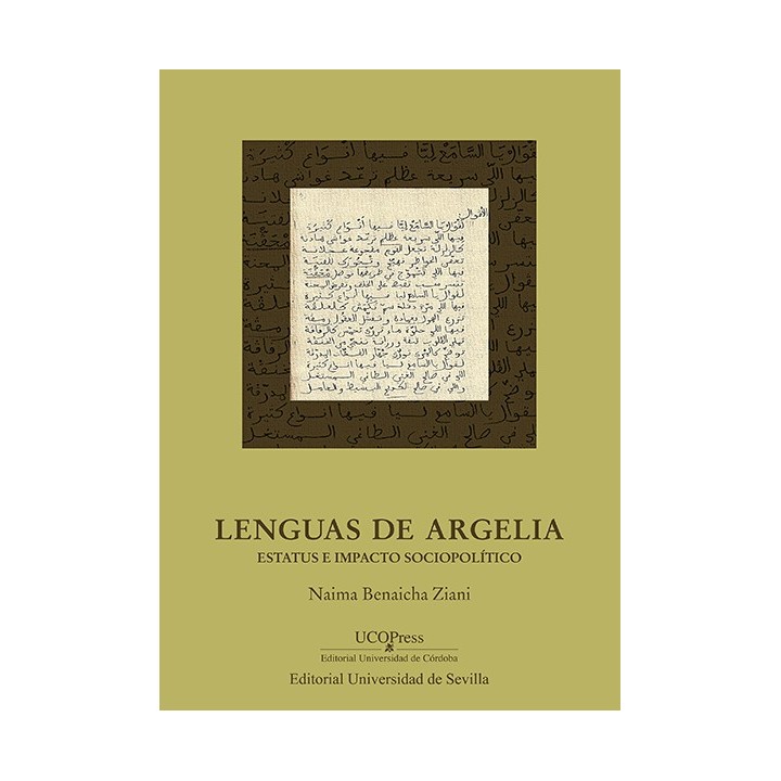LENGUAS DE ARGELIA