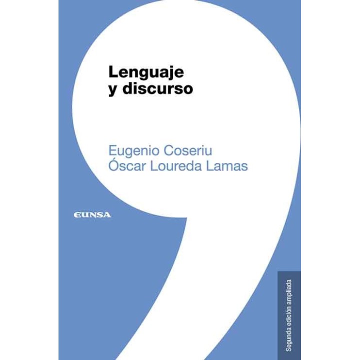 LENGUAJE Y DISCURSO