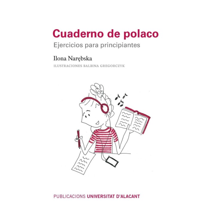 CUADERNO DE POLACO