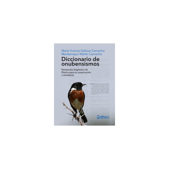 DICCIONARIO DE ONUBENSISMOS