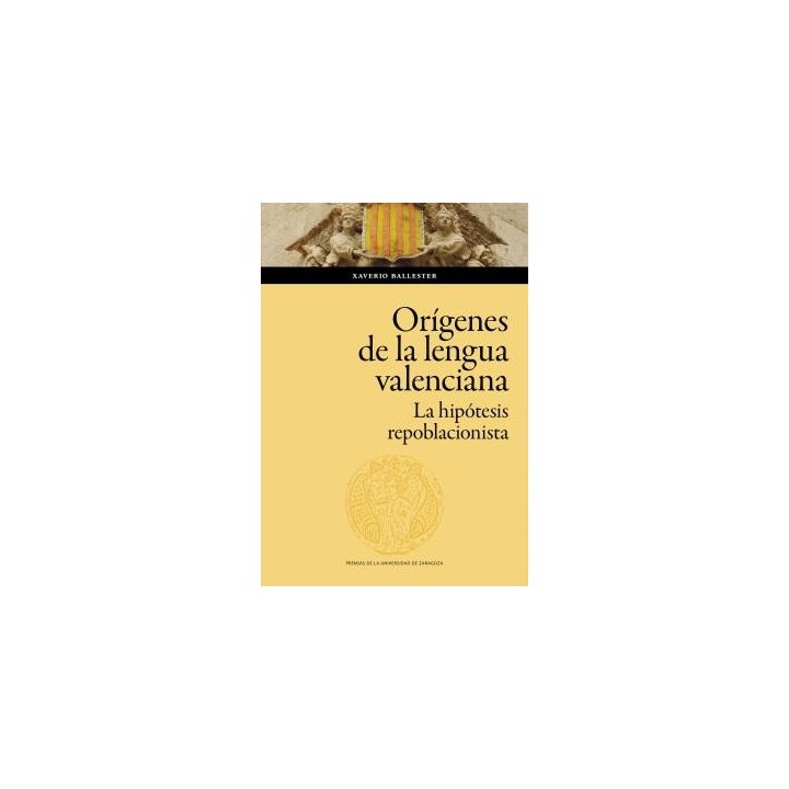 LOS ORÍGENES DE LA LENGUA VALENCIANA