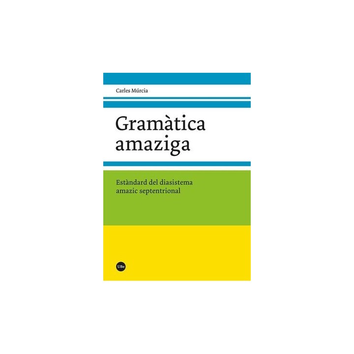 GRAMÀTICA AMAZIGA