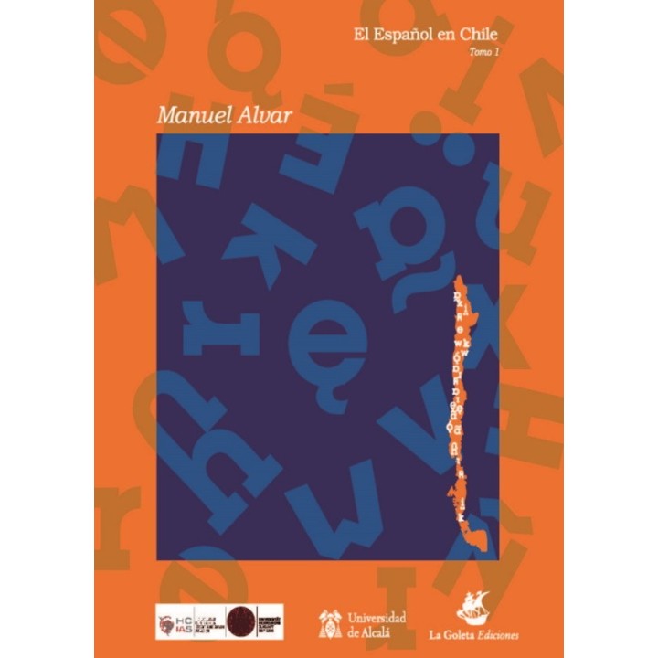 EL ESPAÑOL EN CHILE 3 TOMOS