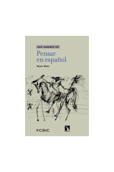 PENSAR EN ESPAÑOL