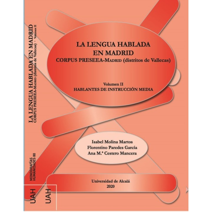 LA LENGUA HABLADA EN MADRID VOL II