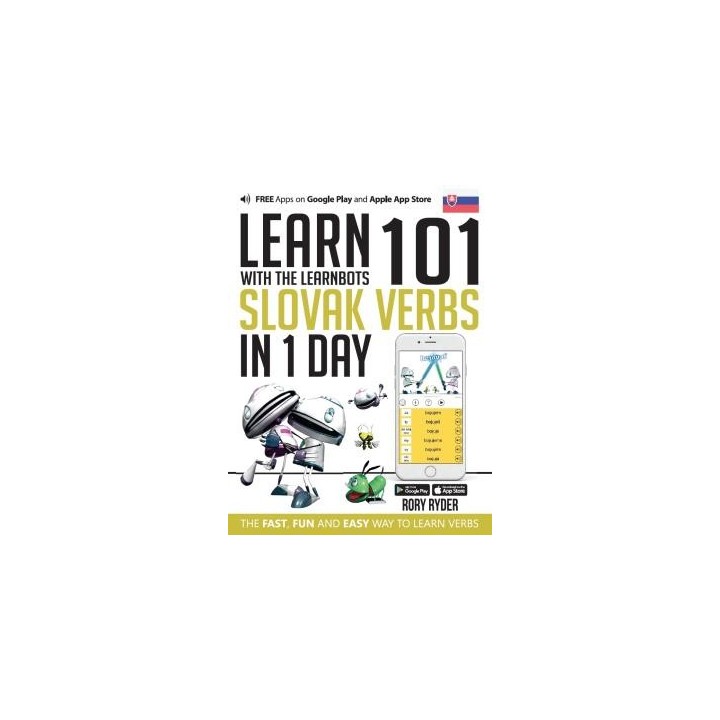 LEARN 101 SLOVAK VERBS IN 1 DAY