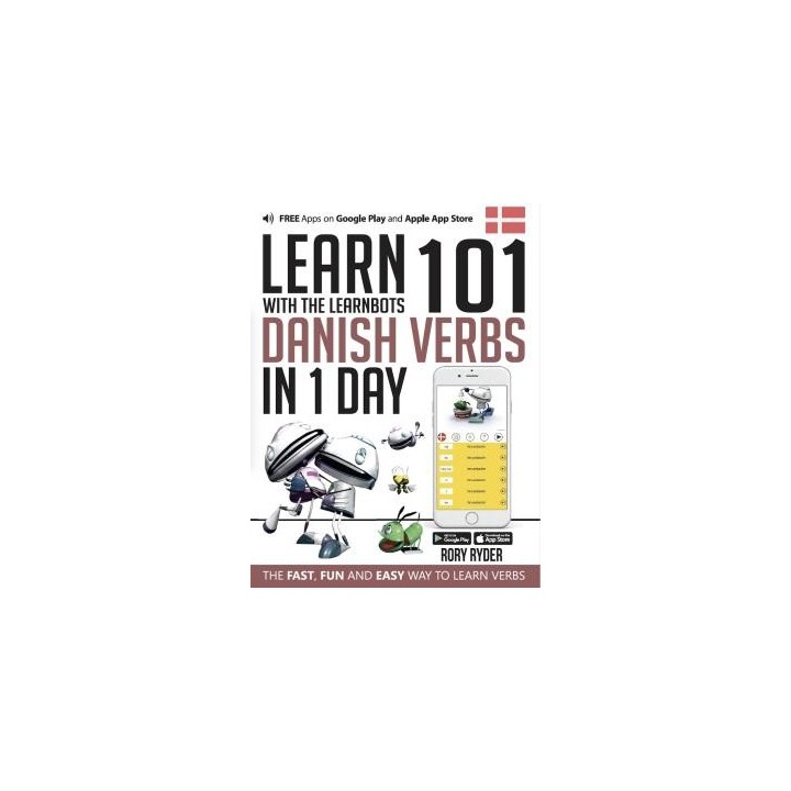 LEARN 101 DANISH VERBS IN 1 DAY
