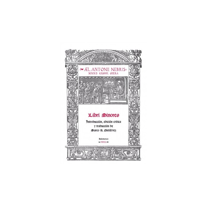 LIBRI MINORES