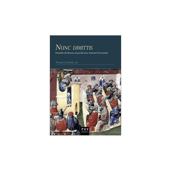 NUNC DIMITTIS