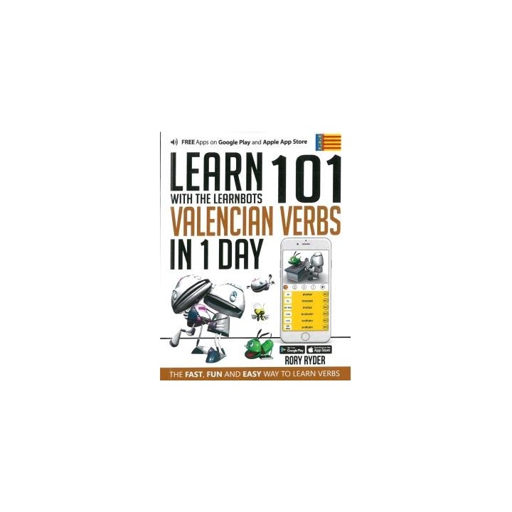 LEARN 101 VALENCIAN VERBS IN 1 DAY