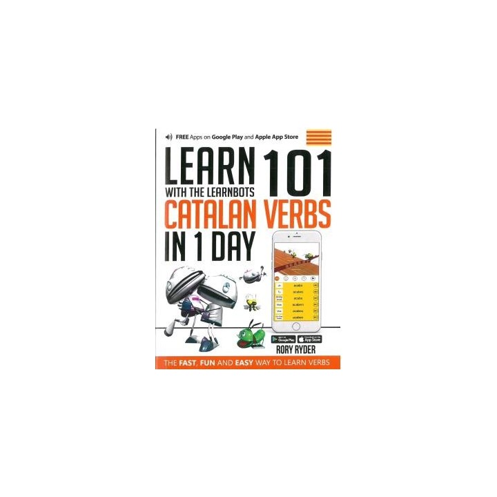 LEARN 101 CATALAN VERBS IN 1 DAY