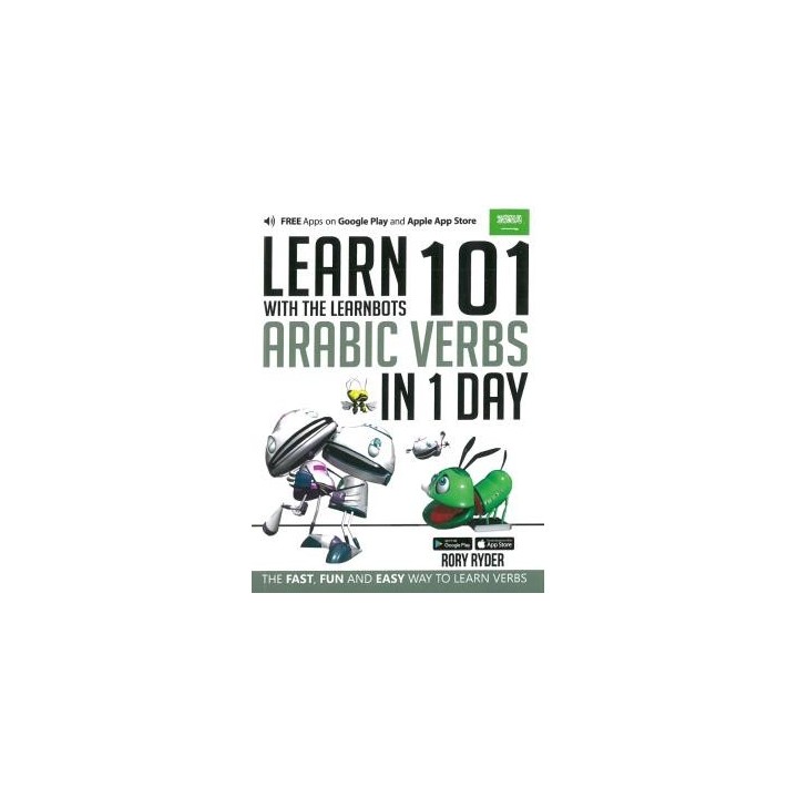 LEARN 101 ARABIC VERBS IN 1 DAY