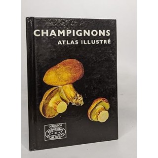 Champignons atlas illustré