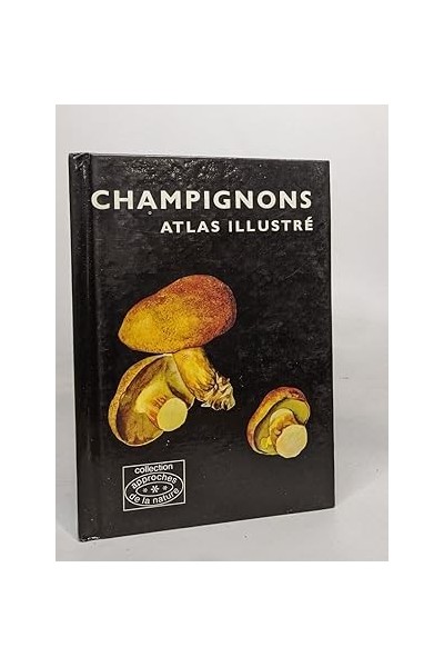 Champignons atlas illustré