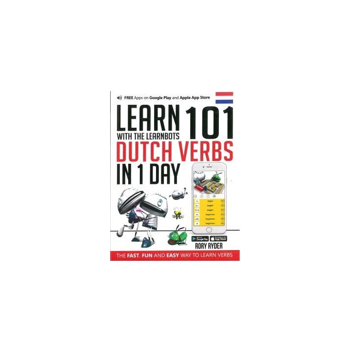 LEARN 101 DUTCH VERBS IN 1 DAY