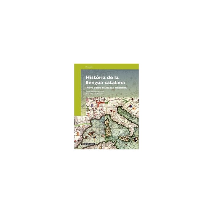 HISTÒRIA DE LA LLENGUA CATALANA.