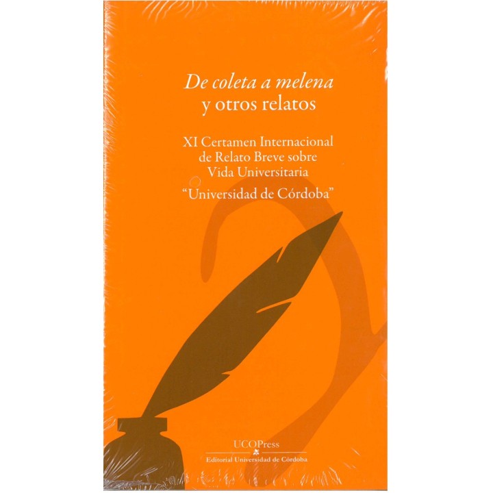 DE COLETA A MELENA Y OTROS RELATOS