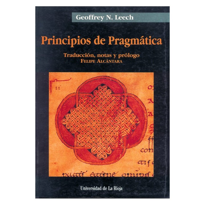 PRINCIPIOS DE PRAGMÁTICA