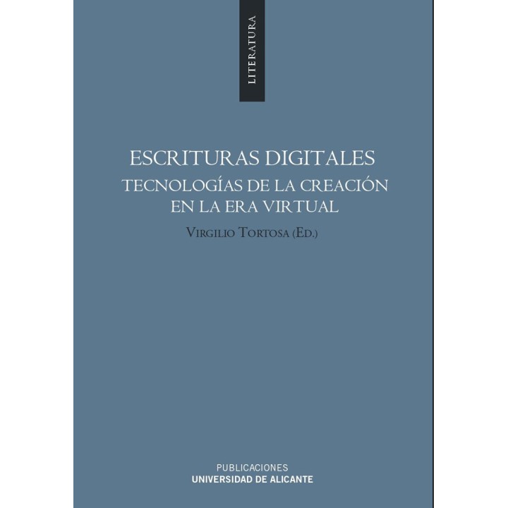 ESCRITURAS DIGITALES