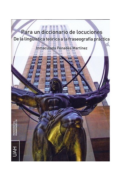 PARA UN DICCIONARIO DE LOCUCIONES