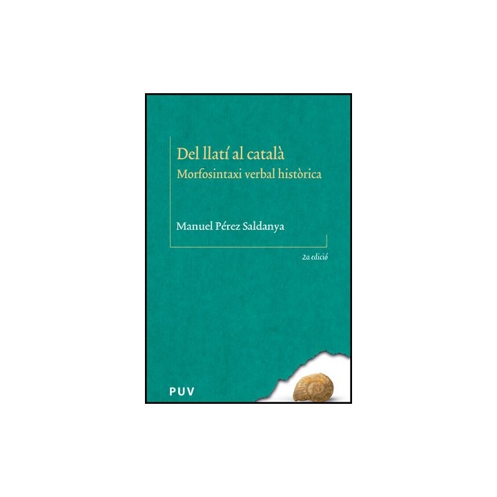 DEL LLATÍ AL CATALÀ
