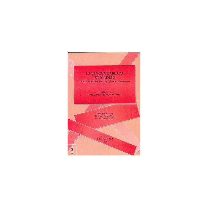 LA LENGUA HABLADA EN MADRID