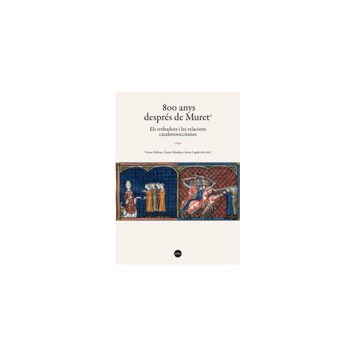 800 ANYS DESPRÉS DE MURET
