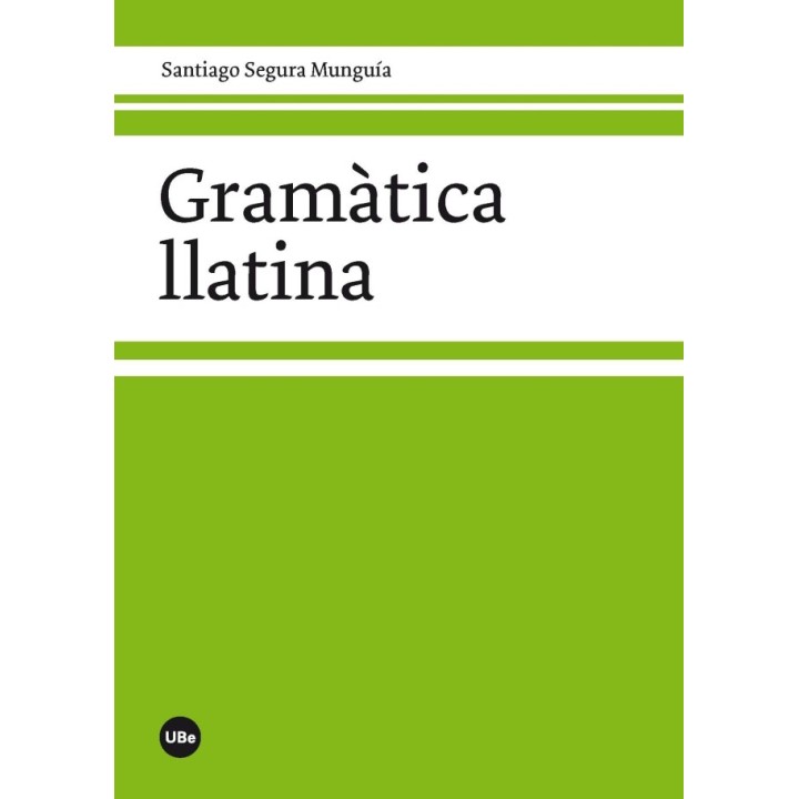 GRAMÀTICA LLATINA