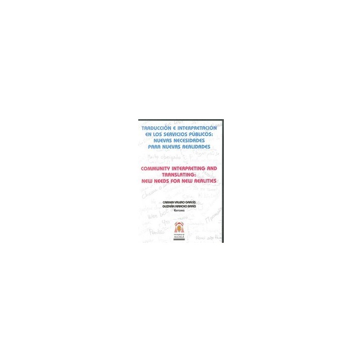 TRADUCCION E INTERPRETACION EN LOS SERVICIOS