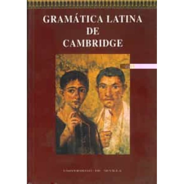 GRAMATICA LATINA DE CAMBRIDGE