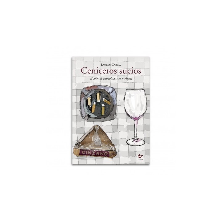 CENICEROS SUCIOS